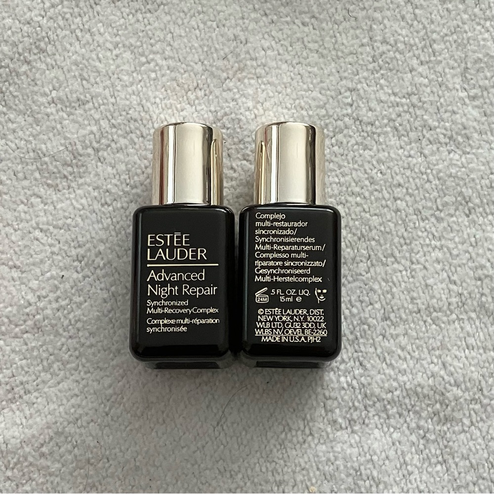 BrandNew Estée Lauder Traveling Advanced Night Repair ANR Serum 15ml x 2